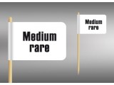 vlaječky steak medium rare