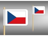vlaječky Česká republika