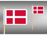 vlaječky Dánsko