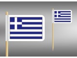 vlaječky Řecko